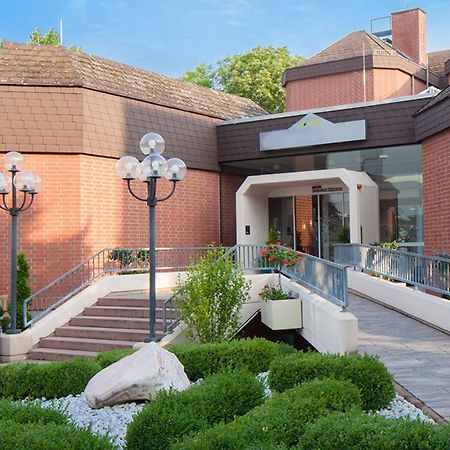 Gda Hotel Hildastift Am Kurpark Wiesbaden Bagian luar foto