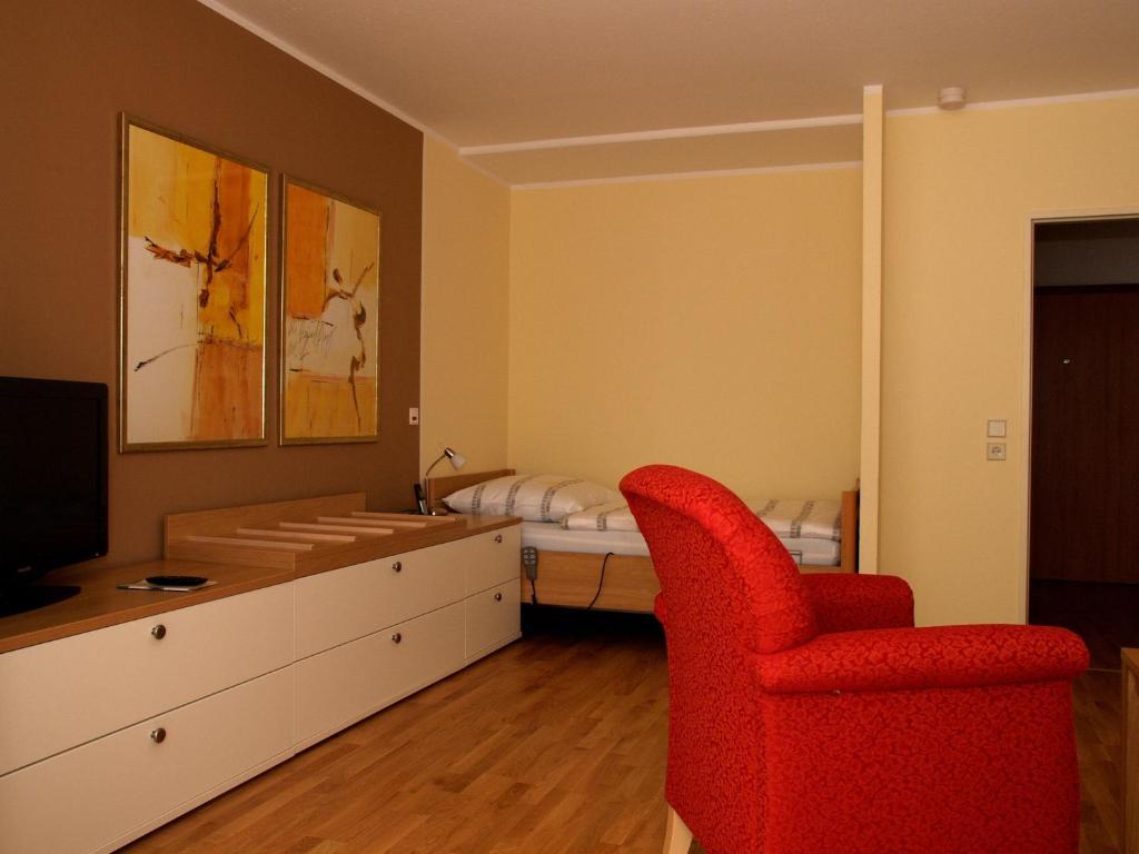 Gda Hotel Hildastift Am Kurpark Wiesbaden Ruang foto