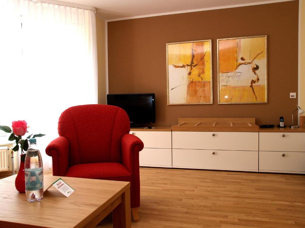 Gda Hotel Hildastift Am Kurpark Wiesbaden Ruang foto